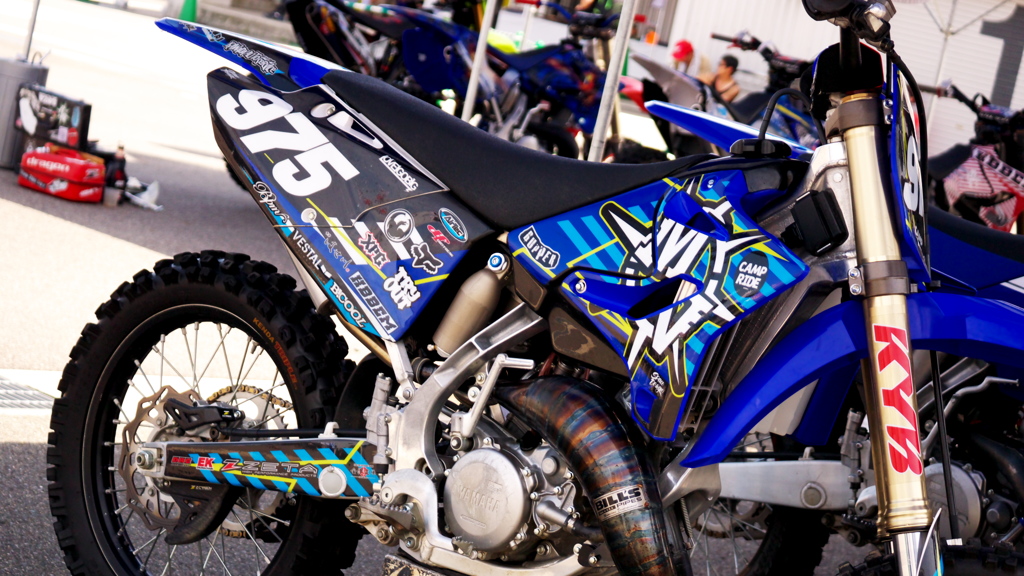 Do you Like motard?