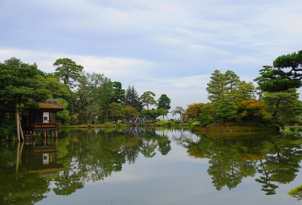 兼六園