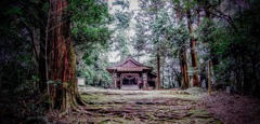 雨宮神社