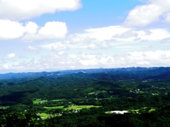 九十九谷 夏