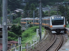 川井駅から