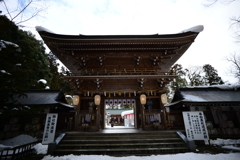 伊佐須美神社