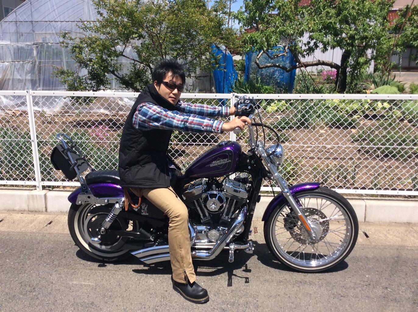 ぶーんぶーん
