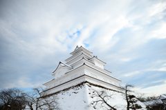 鶴ヶ城（福島）