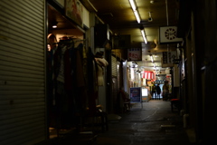 横丁は今日も元気