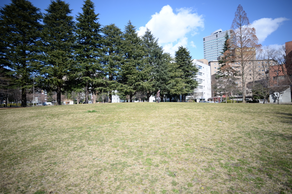風温み　春の仕度す　子らの声