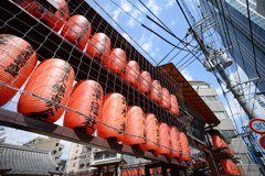 春祭りの仕度