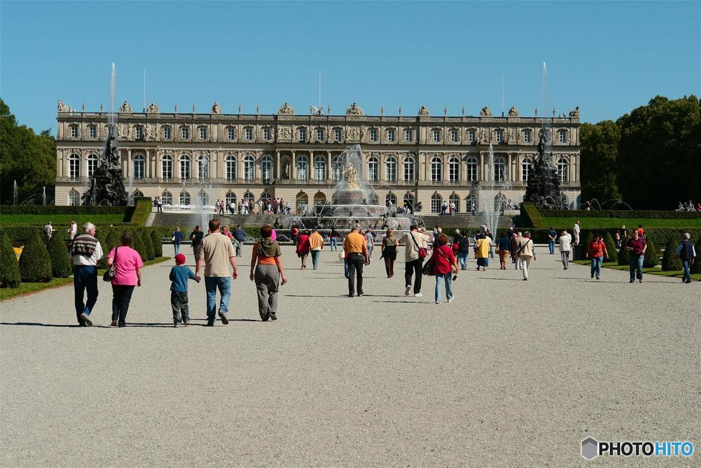 Schloss Herrenchiemsee