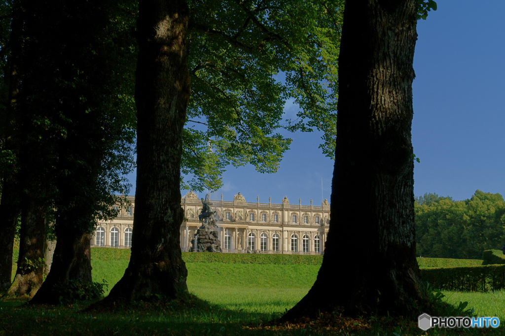 Schloss Herrenchiemsee