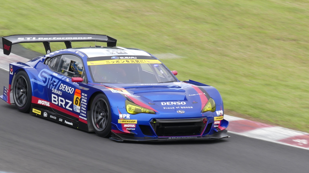 SUBARU BRZ R&D SPORT