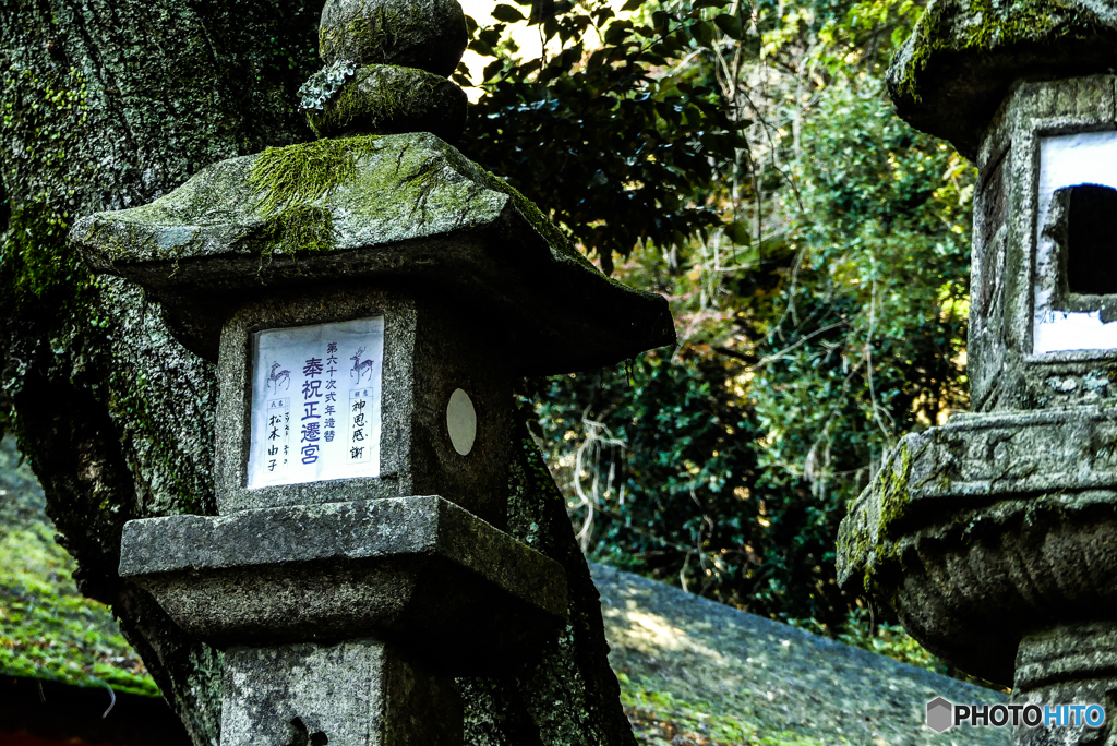 灯籠その３