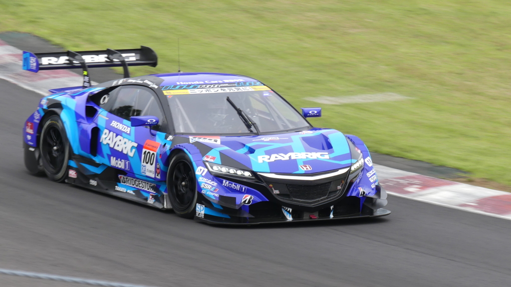 RAYBRIG NSX CONCEPT-GT