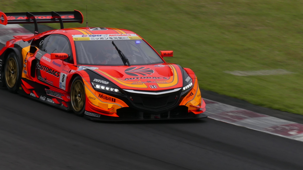 ARTA NSX CONCEPT-GT