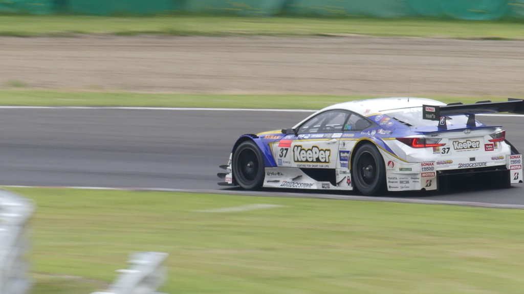 KeePer TOM'S RC F