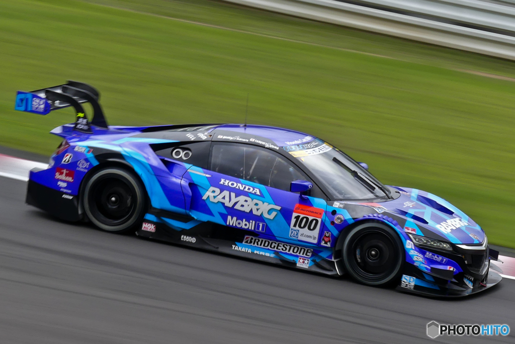 RAYBRIG　NSX