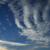 雲の行方