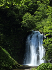 熊越の滝