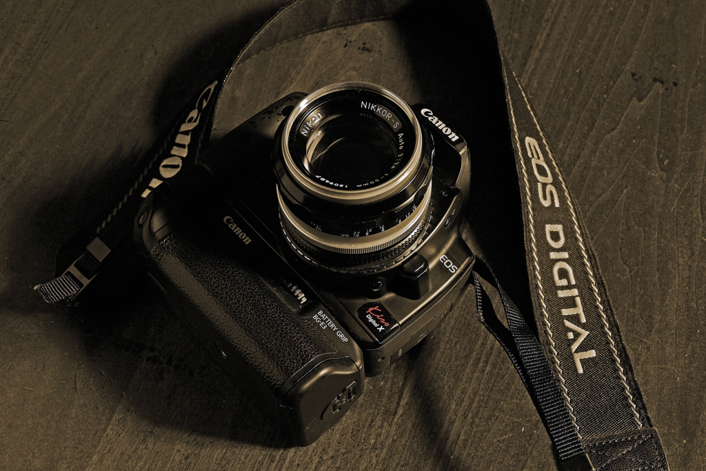 まだ現役です。