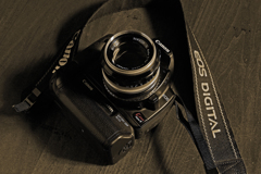 まだ現役です。