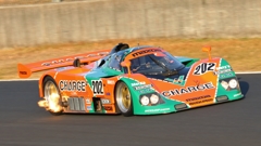 767B 炎のオマケ