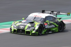 おめでとう初優勝