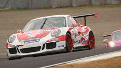 Porsche Carrera Cup Japan 2017