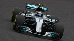 Ｆ１ＧＰ MERCEDES #77