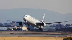 JAL・・・便