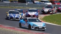 GR ８６/ＢＲＺRace　2/5