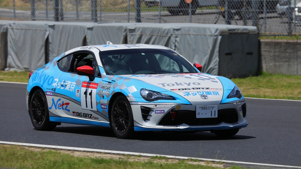 86/BRZ Raceオマケ