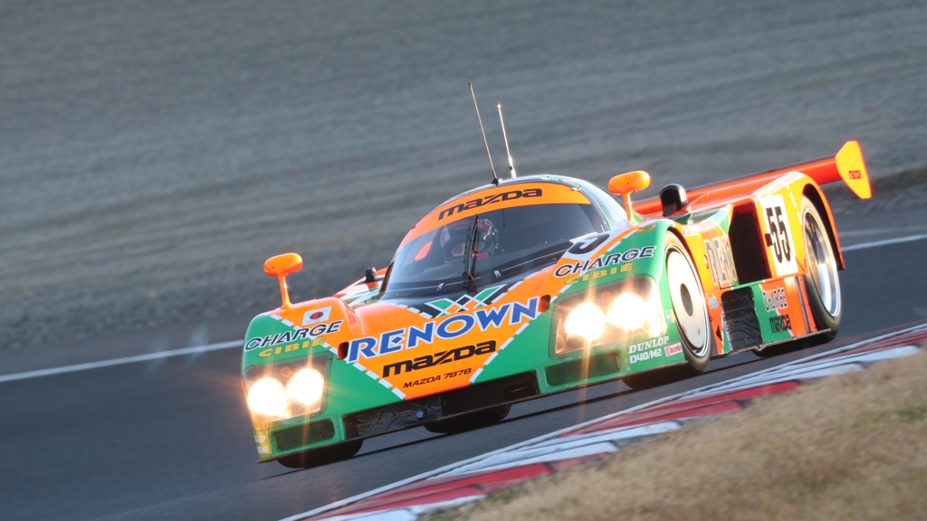 MAZDA787B