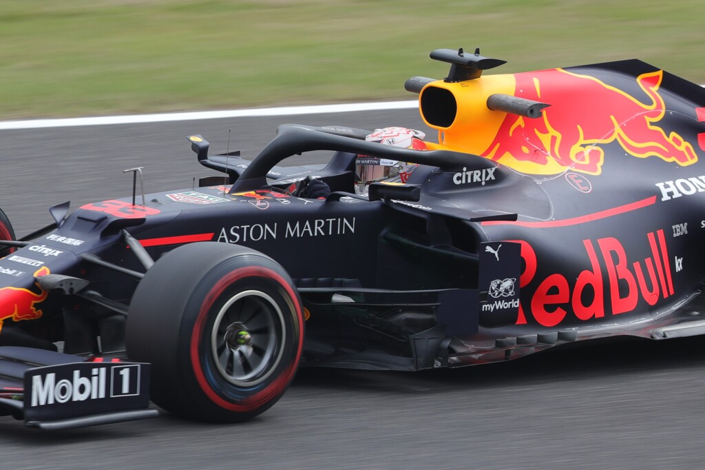 ReｄBull HONDA