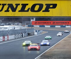 週末は開幕戦