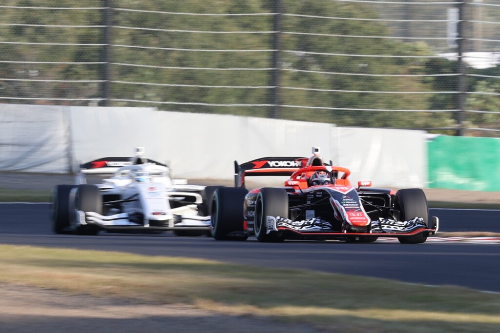 スーパーフォーミュラ