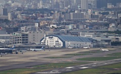 大阪国際空港
