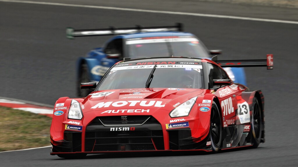 GT-R
