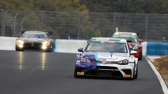 岡山スーパー耐久開幕
