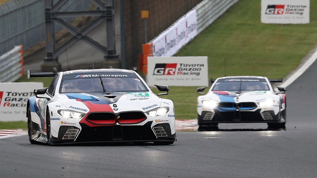 ＢＭＷ Ｍ８×２