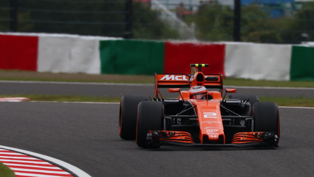 Mclaren Honda #2