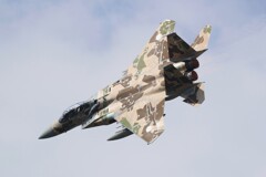 航空祭機動訓練