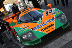 MAZDA 787B