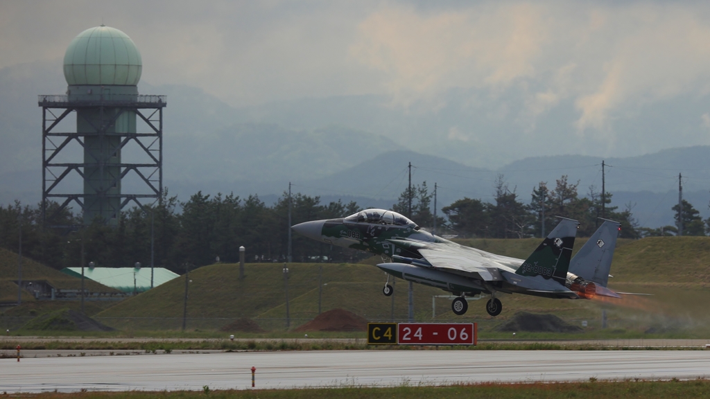 小松基地　スカイパーク翼