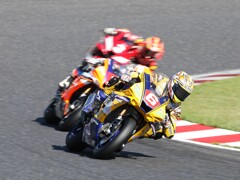 全日本RR最終戦