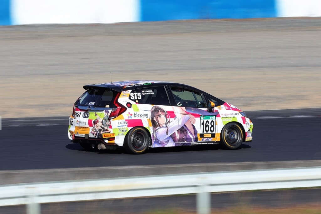 痛車