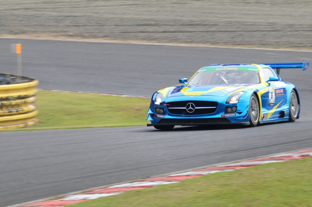 Ｓ耐　専有走行Ⅱ