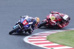 全日本RR最終戦