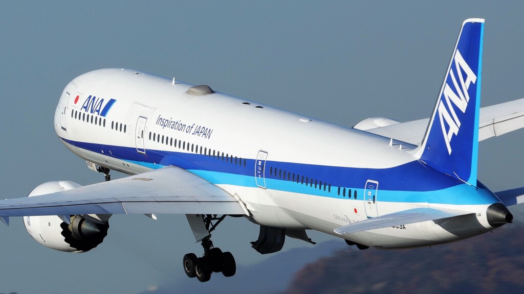明日は飛行機の日