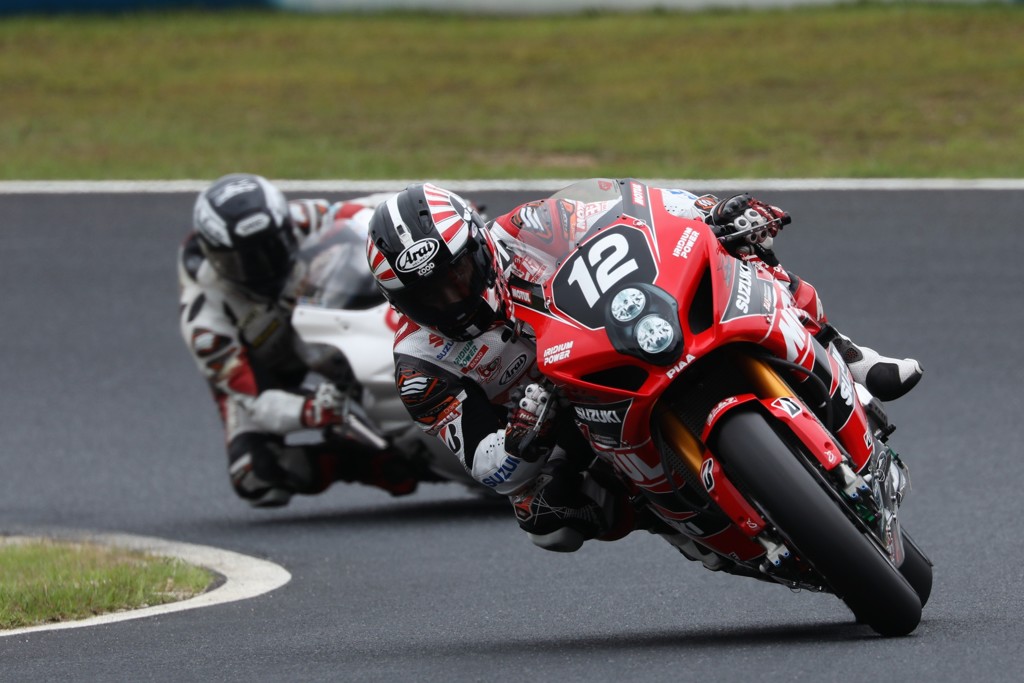 SUZUKI GSX-R1000L8