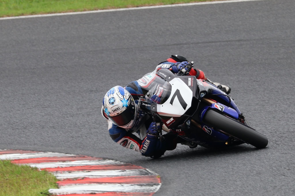 スーパーバイク事前テストⅢ