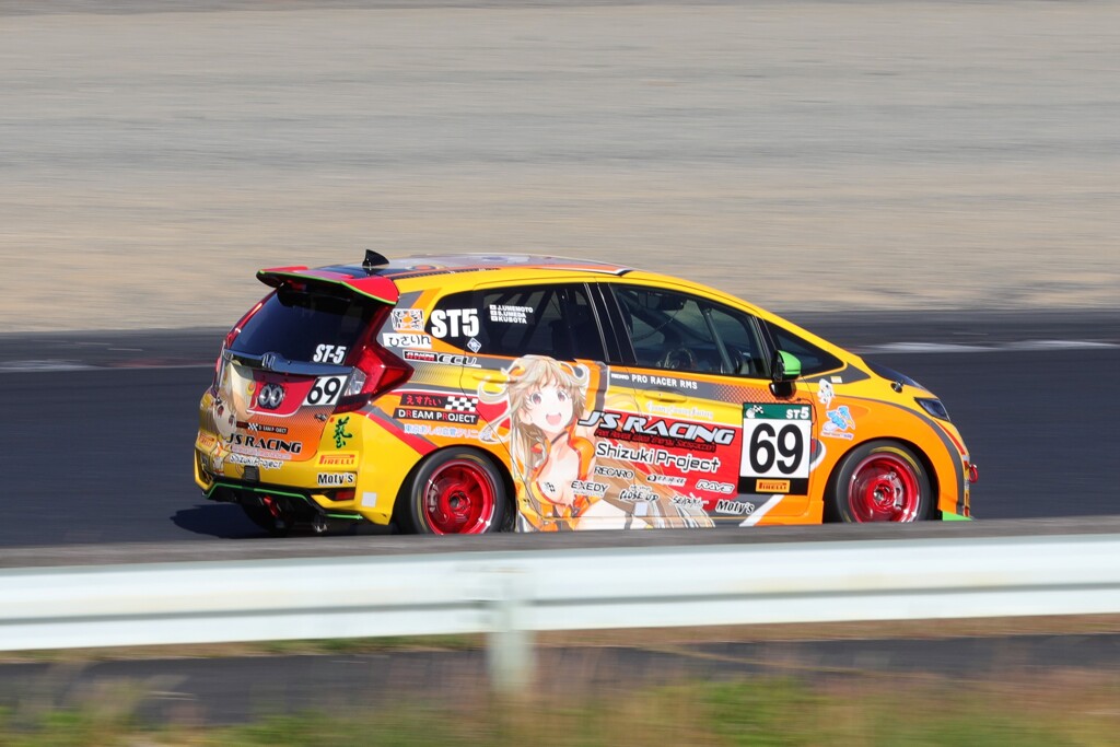 モータースポーツおまけ